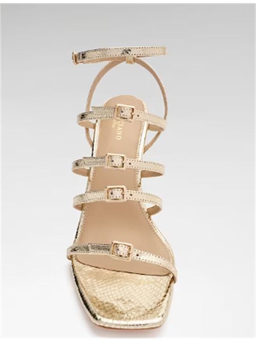 Sandalo Multistrap Marciano MARCIANO | G6GZ14-L0095GOLD
