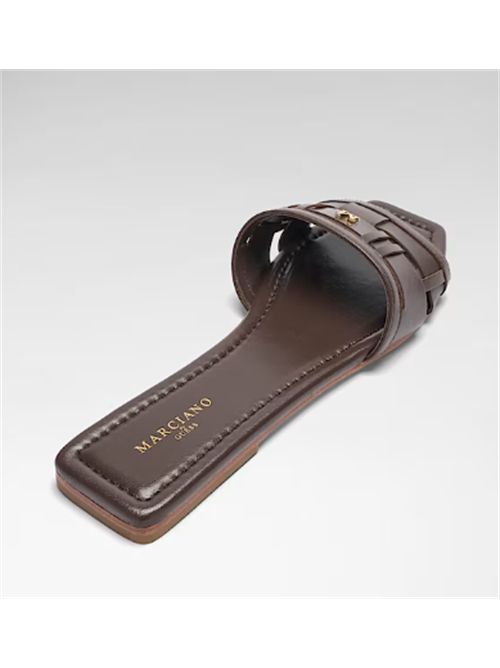 Sandalo in vera pelle Marciano MARCIANO | G6GZ16-L0097F9GT