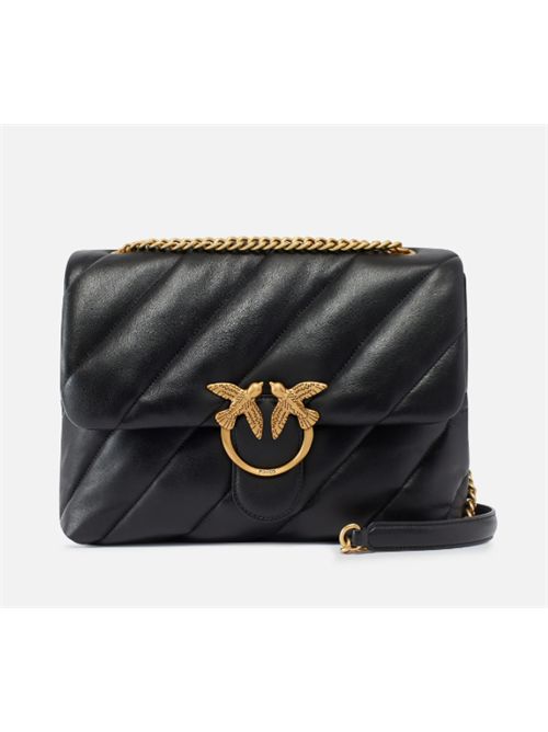 Borsa grande a tracolla Love Bag Puff Maxi Quilt Pinko PINKO | 100037-A0F2Z99Q