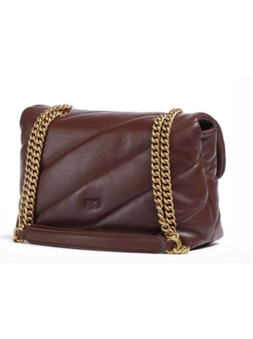 Borsa media a tracolla Love Bag Puff Maxi Quilt Pinko PINKO | 100038-A0F2R49Q