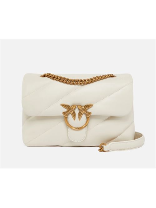 Borsa media a tracolla Love Bag Puff Maxi Quilt Pinko PINKO | 100038-A0F2Z14Q