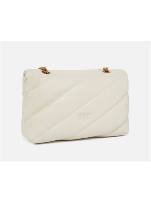 Borsa media a tracolla Love Bag Puff Maxi Quilt Pinko PINKO | 100038-A0F2Z14Q