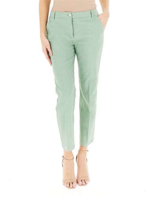 Pantalone a sigaretta Bello Pinko PINKO | 100155-A34IT80