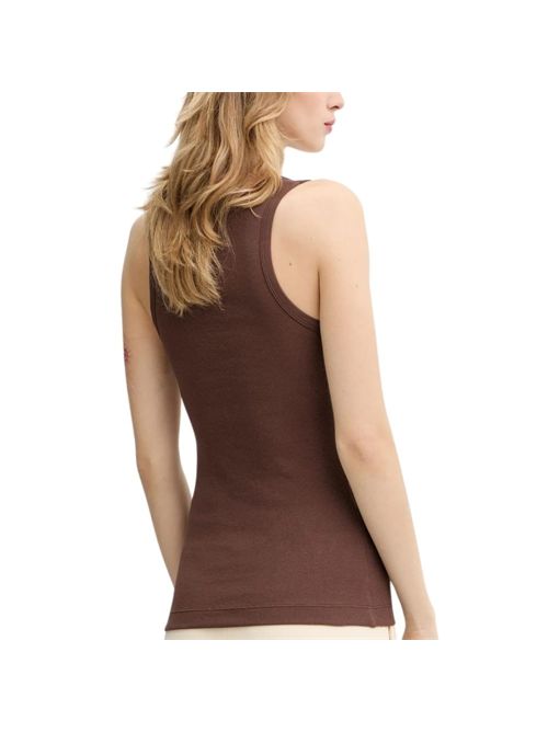 Canotta con logo Calcolatore Pinko PINKO | 100807-A338L78