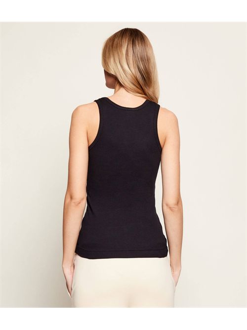 Canotta con logo Calcolatore Pinko PINKO | 100807-A338Z99