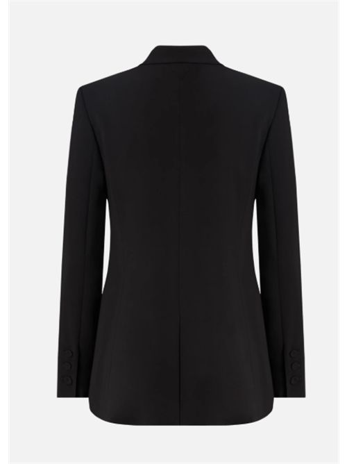 Giacca doppiopetto sagomata Gelateria Pinko PINKO | 104218-A2Q2Z99