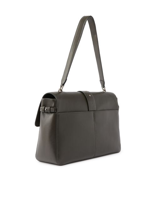 Borsa a spalla maxi Love Bag Slouchy in pelle Pinko PINKO | 105067-A0QOK35O