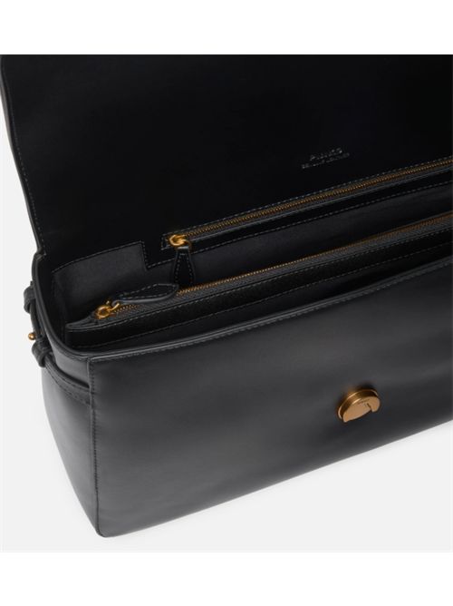 Borsa a spalla maxi Love Bag Slouchy in pelle Pinko PINKO | 105067-A0QOZ99Q