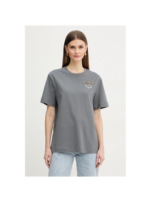 T-shirt in jersey Strepitoso Pinko PINKO | 105526-A33FK10