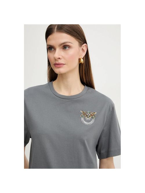 T-shirt in jersey Strepitoso Pinko PINKO | 105526-A33FK10
