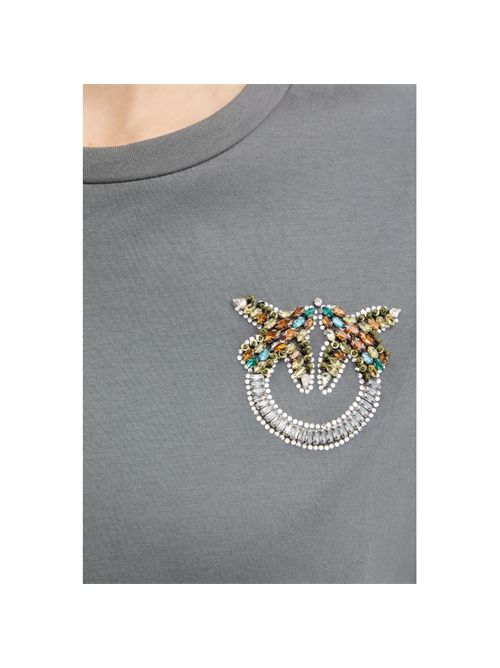 T-shirt in jersey Strepitoso Pinko PINKO | 105526-A33FK10