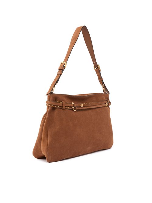 Borsa in pelle scamosciata Pinko PINKO | 105903-A0F6L17Q