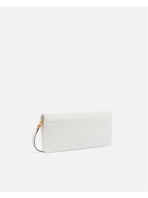 Pochette a tracolla media Love Bag Click Soft Horizontal in pelle Pinko PINKO | 106022-A0QOZ15Q