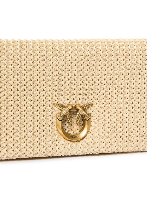 CLICK SOFT HORIZONTAL CLASSIC  PINKO PINKO | 106022-A391C24Q