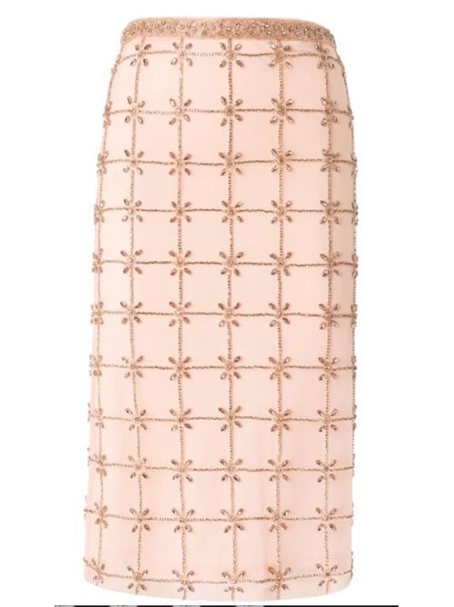 Gonna New Carrieri Tulle Full Pinko PINKO | 106031-A32B-ZN6