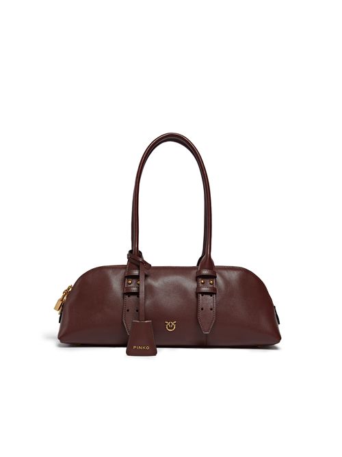 Borsa Bowling Horizontal Big Pinko PINKO | 106169-A0QOR49Q