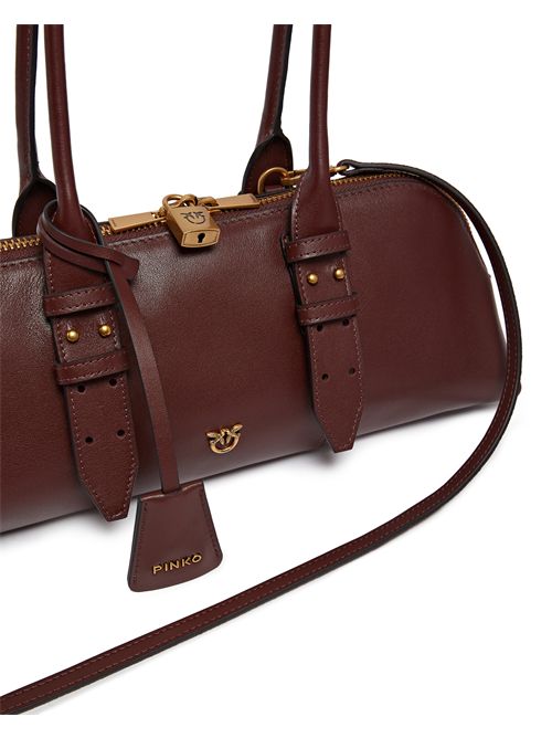 Borsa Bowling Horizontal Big Pinko PINKO | 106169-A0QOR49Q