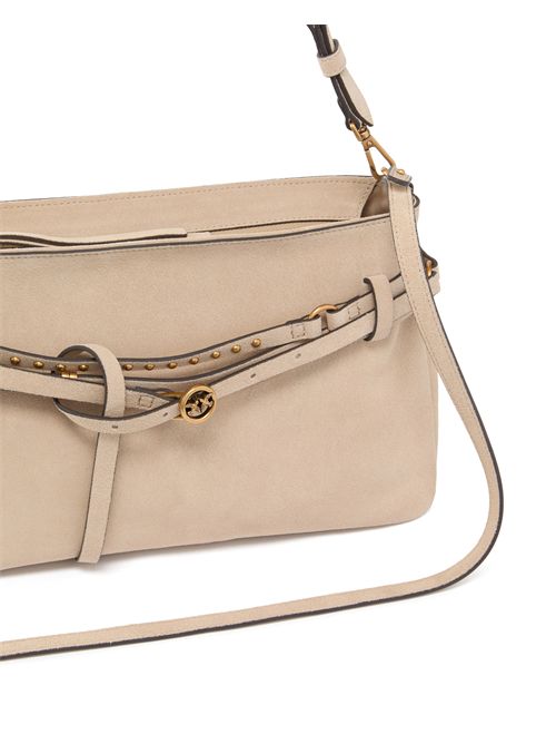 Borsa in pelle scamosciata Pinko PINKO | 106176-A0F6C50Q