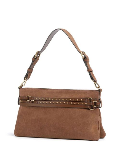 Borsa in pelle scamosciata Pinko PINKO | 106176-A0F6L17Q