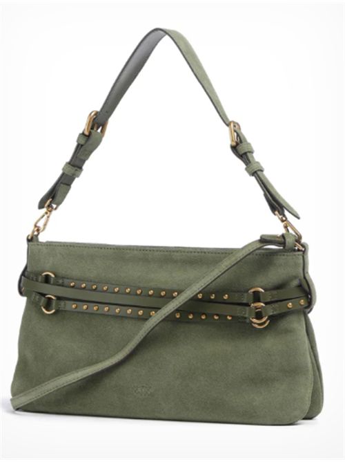 Borsa in pelle scamosciata Pinko PINKO | 106176-A0F6V51Q