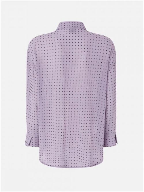 Camicia in georgette Oliva Pinko PINKO | 106259-A32X-Q24