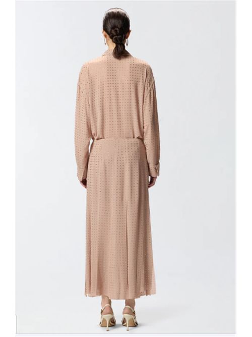 Gonna midi con frange e strass Rucola PINKO | 106260-A32X-Q24