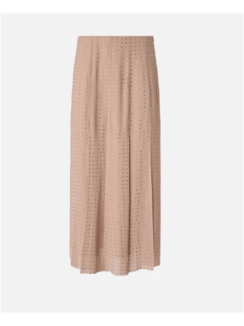 Gonna midi con frange e strass Rucola PINKO | 106260-A32X-Q24