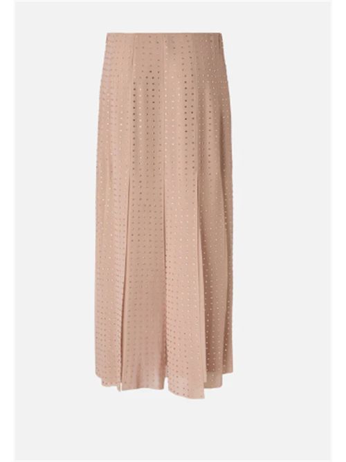 Gonna midi con frange e strass Rucola PINKO | 106260-A32X-Q24