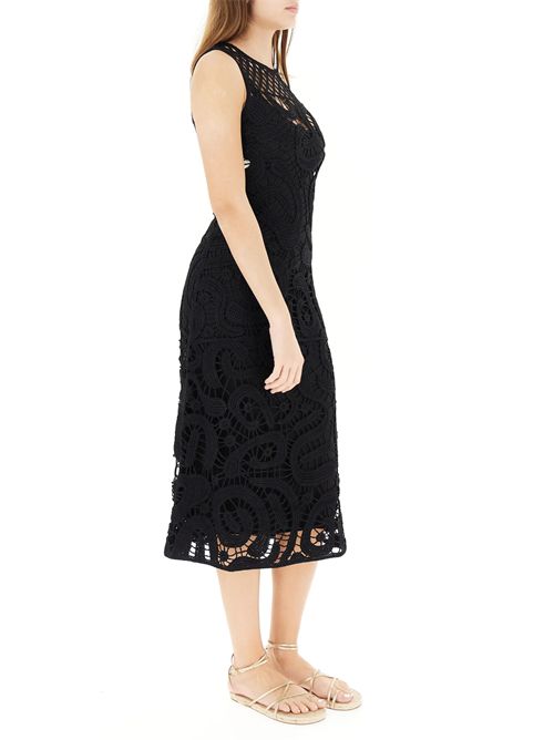 Abito midi crochet Bufera Pinko PINKO | 106361-A354Z99