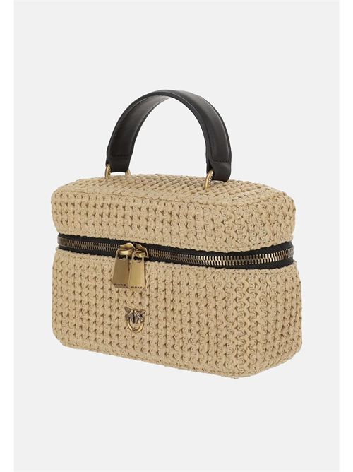 VANITY SOFT MINI RAFIA + VITEL PINKO PINKO | 106382-A391C24Q