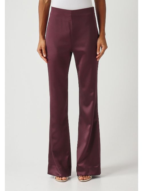 Pantalone in satin stretch Pinolo Pinko PINKO | 106434-A361R57