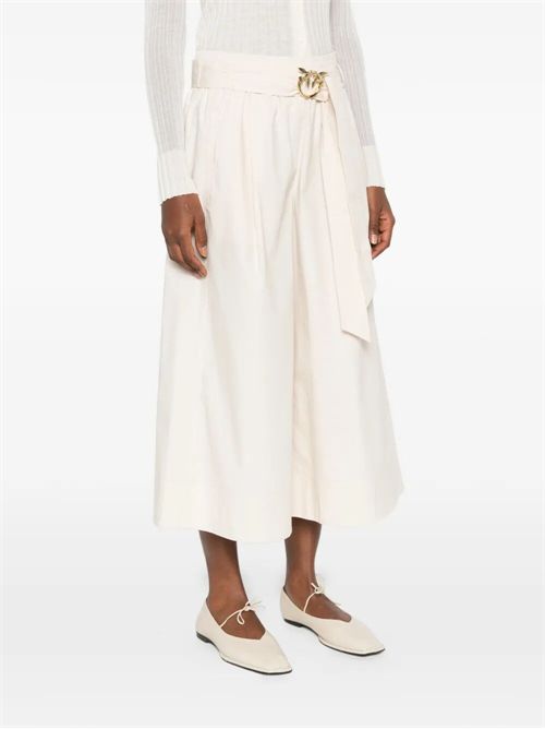 Bermuda lungh con fibbia Love Birds Pinko PINKO | 106439-A35QC03