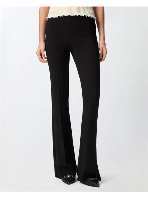 Pantaloni svasati con piega stirata Cocomero Pinko PINKO | 106445-A2Q2Z99