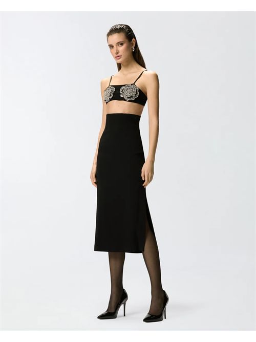 PERA GONNA DOUBLE ARMOURE STRE PINKO PINKO | 106485-A2Q2Z99