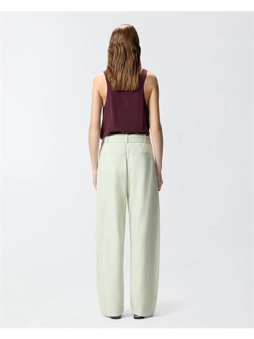 Pantalone con cintura Lexy Pinko PINKO | 106492-A2W6S79