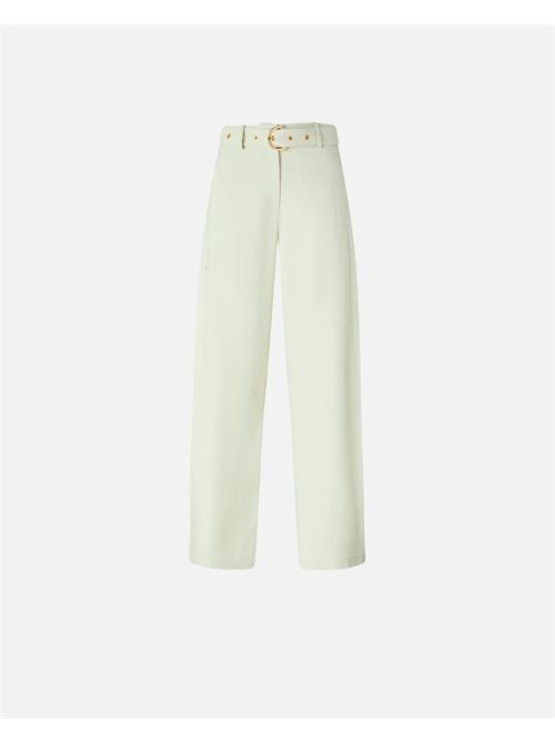 Pantalone con cintura Lexy Pinko PINKO | 106492-A2W6S79