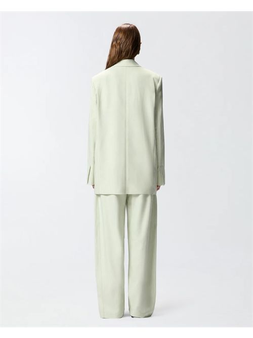 FAITH GIACCA FRISOTTINO PINKO PINKO | 106529-A2W6S79