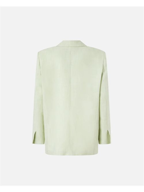 FAITH GIACCA FRISOTTINO PINKO PINKO | 106529-A2W6S79