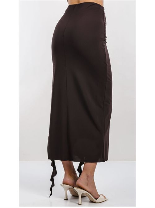Gonna lunga aderente Daisy Pinko PINKO | 106556-A35E-M28