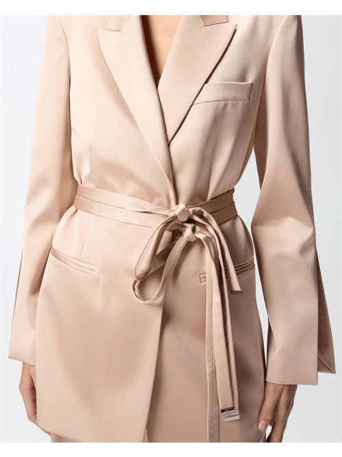 RAPA GIACCA SATIN PINKO PINKO | 106589-A1Y5Q35