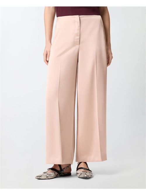 Pantaloni in raso Limoncello Pinko PINKO | 106601-A1Y5Q35