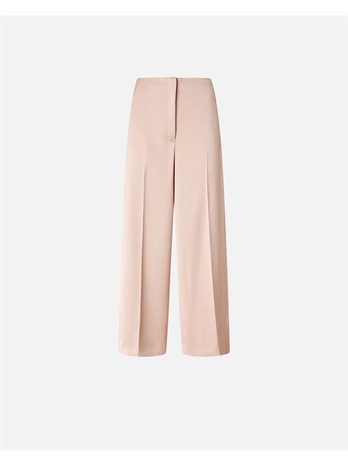 Pantaloni in raso Limoncello Pinko PINKO | 106601-A1Y5Q35