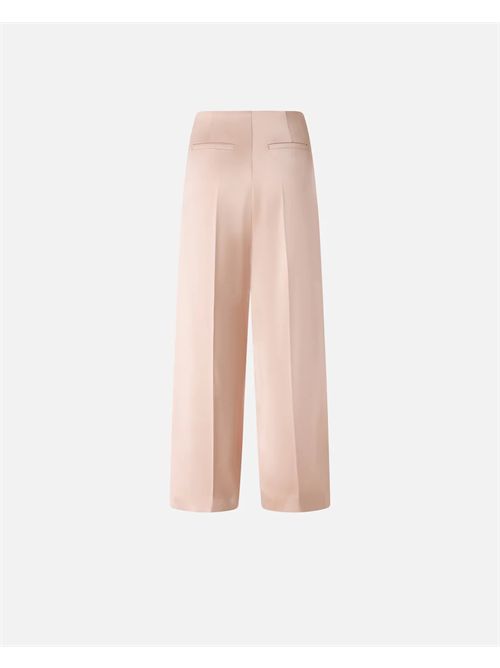 Pantaloni in raso Limoncello Pinko PINKO | 106601-A1Y5Q35