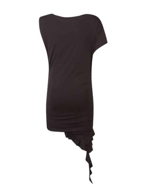 Abito monospalla in crepe Alisha Pinko PINKO | 106605-A35E-M28