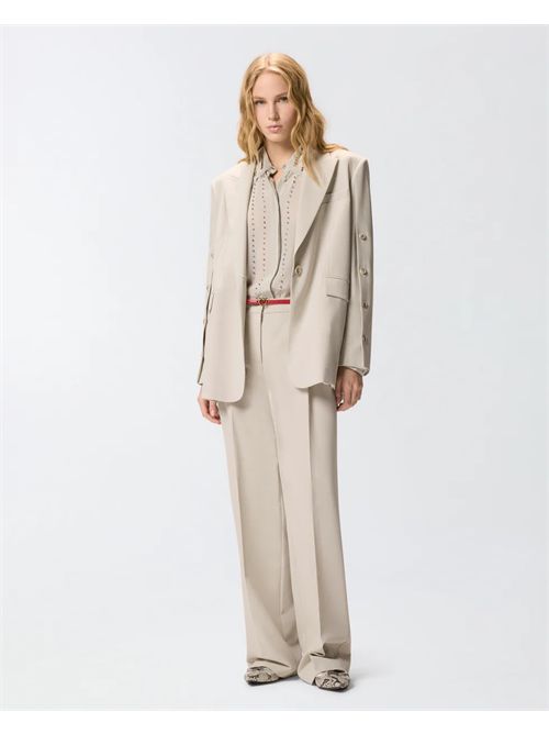 Giacca fluida con spacchi PINKO PINKO | 106618-A18EI18