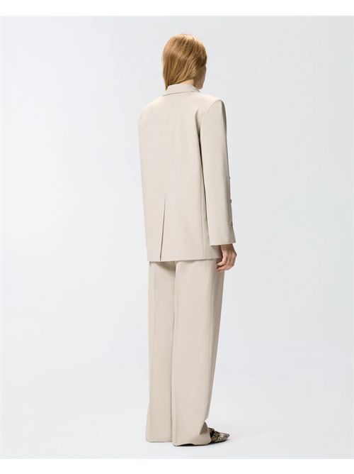 Giacca fluida con spacchi PINKO PINKO | 106618-A18EI18