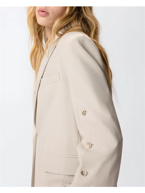 Giacca fluida con spacchi PINKO PINKO | 106618-A18EI18