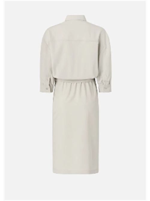 Abito midi con parte superiore a camicia Ariane Pinko PINKO | 106654-A18EI18