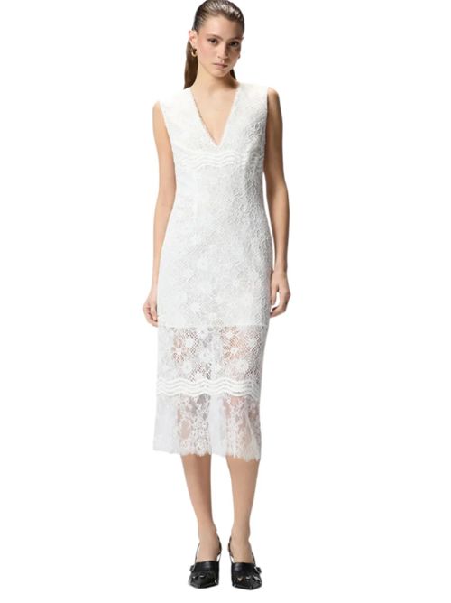 Abito in pizzo Rebrode Audrey Pinko PINKO | 106660-A381-Z05