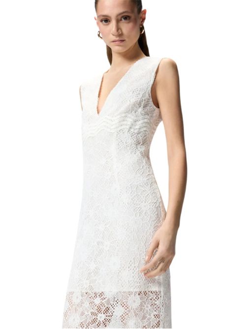 Abito in pizzo Rebrode Audrey Pinko PINKO | 106660-A381-Z05